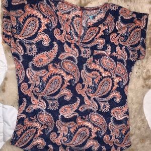 Summer/Beach Shirt. Size small